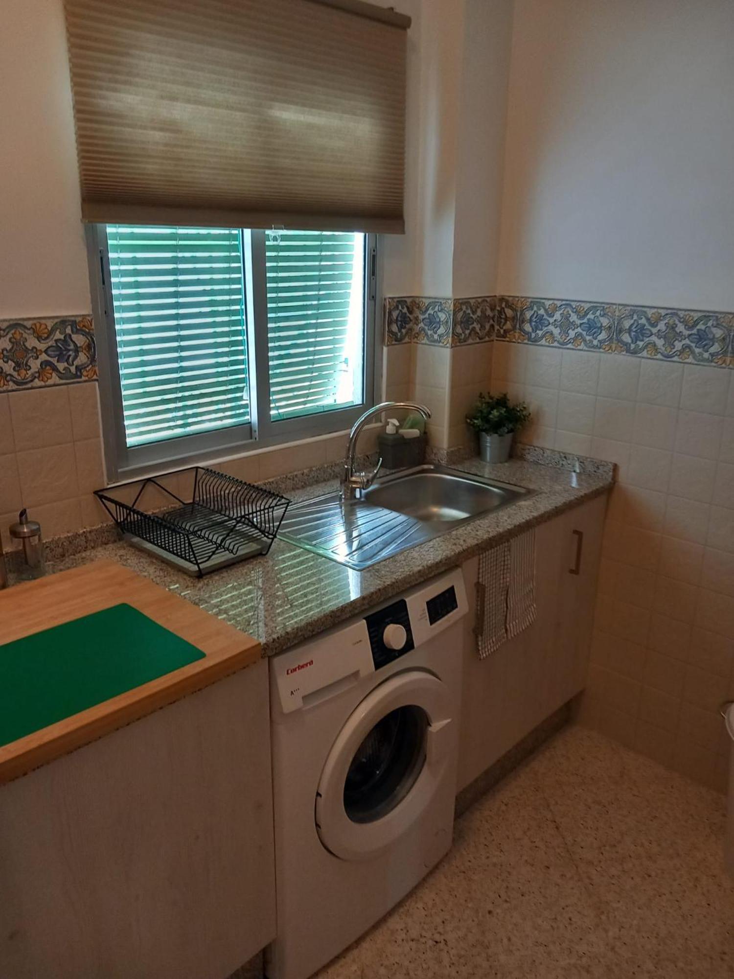Apartamentos Lucero De Europa Carmona  Exterior foto